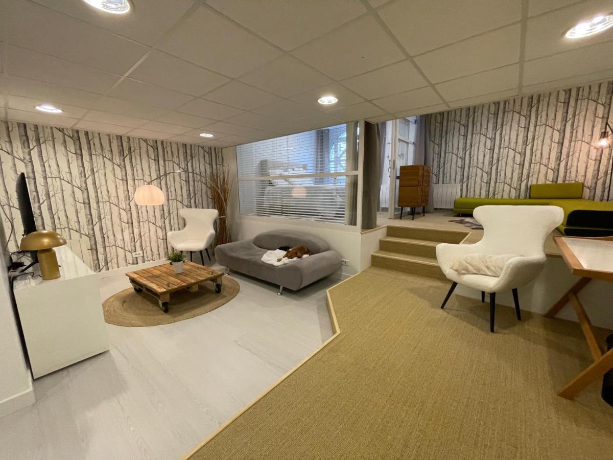 Apartament L'Eden Vannes Zewnętrze zdjęcie