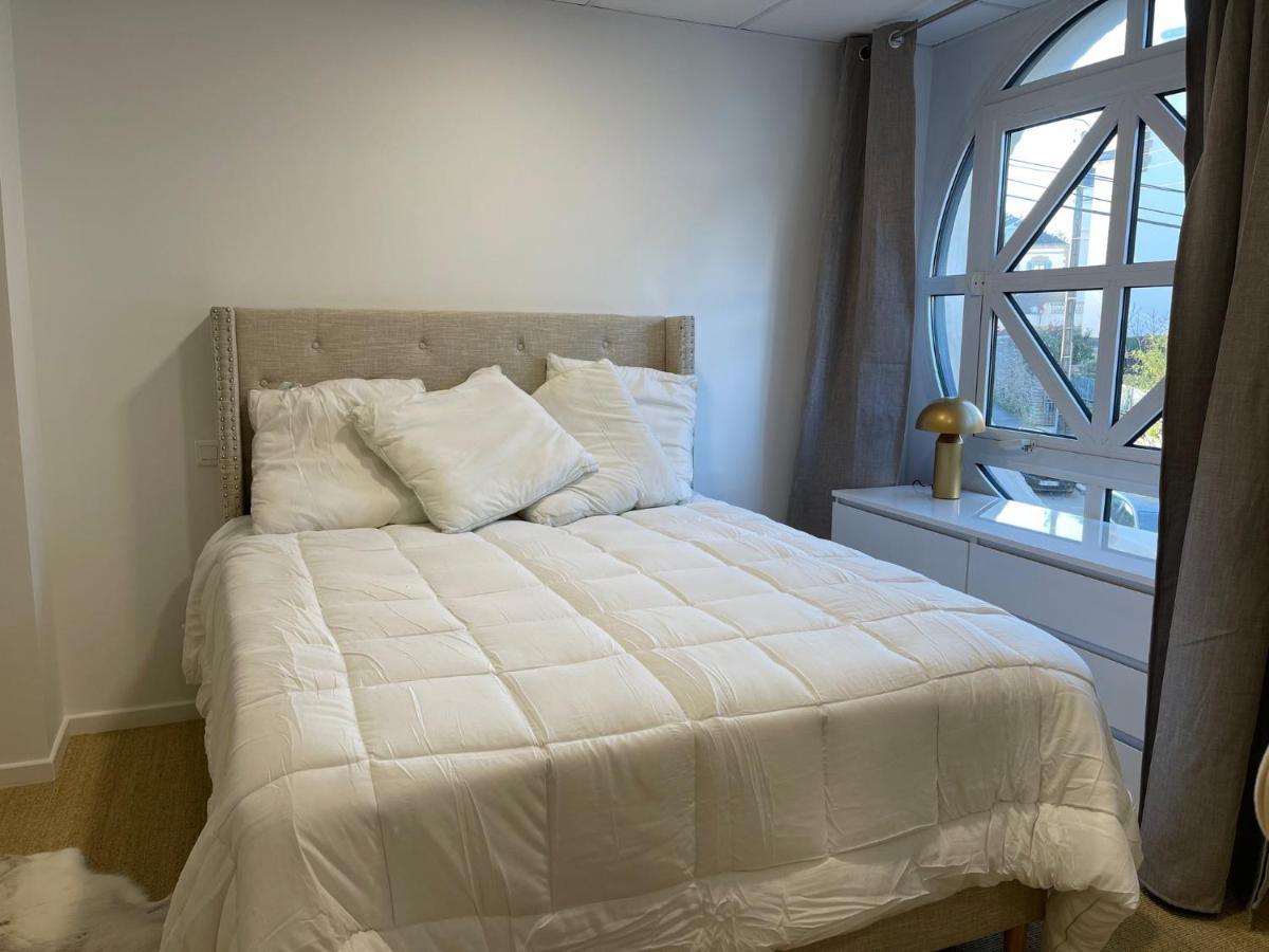 Apartament L'Eden Vannes Zewnętrze zdjęcie