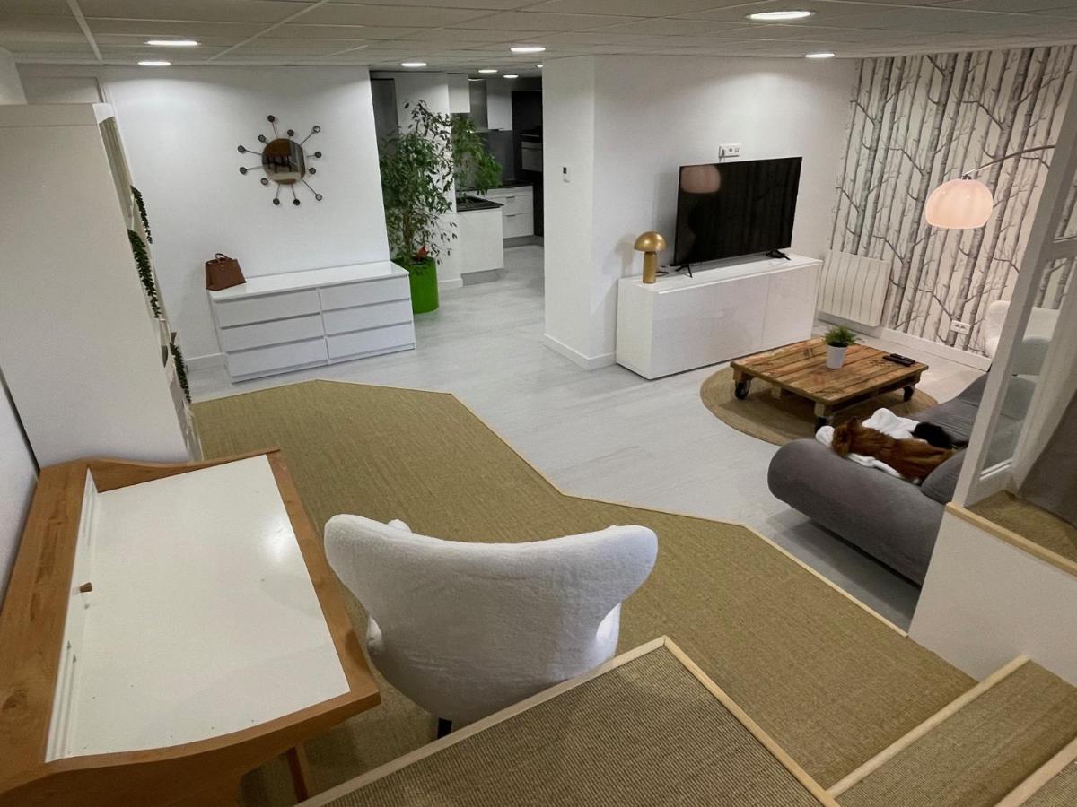 Apartament L'Eden Vannes Zewnętrze zdjęcie
