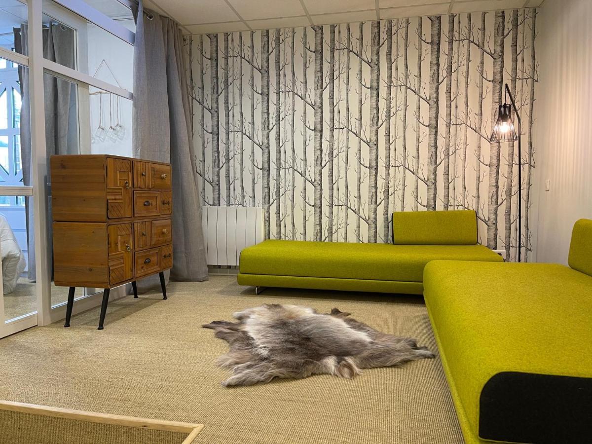 Apartament L'Eden Vannes Zewnętrze zdjęcie